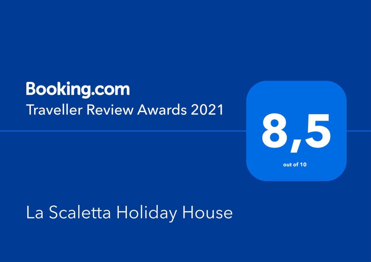 La Scaletta Holiday House Bracciano  Eksteriør billede