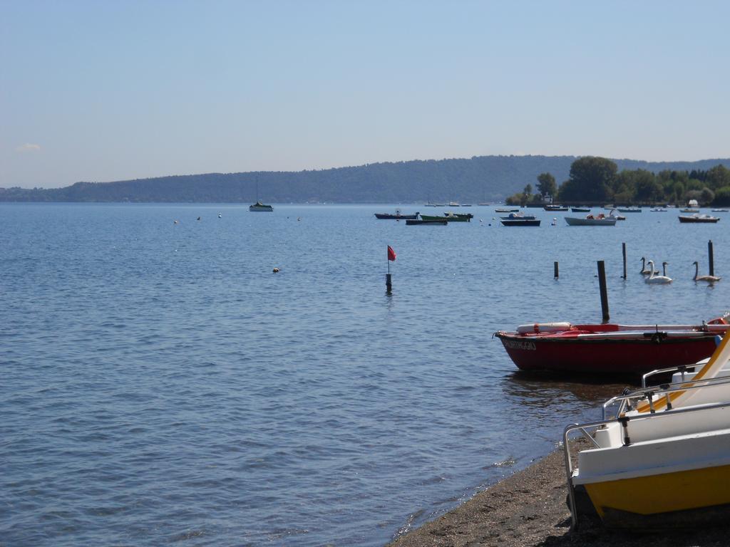 La Scaletta Holiday House Bracciano  Værelse billede