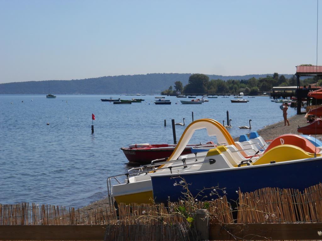 La Scaletta Holiday House Bracciano  Værelse billede