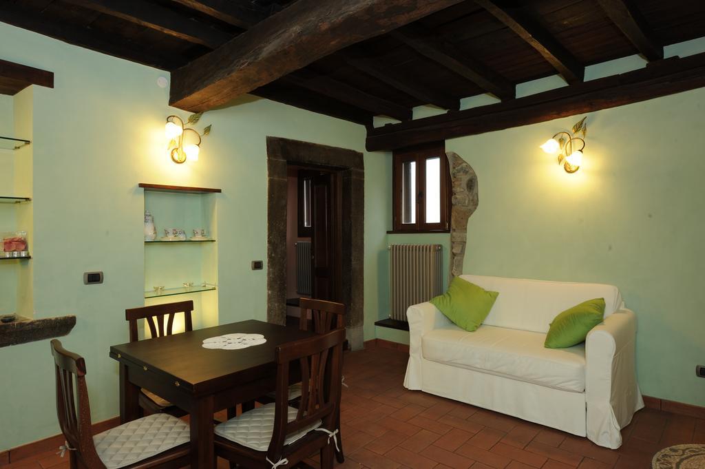 La Scaletta Holiday House Bracciano  Værelse billede