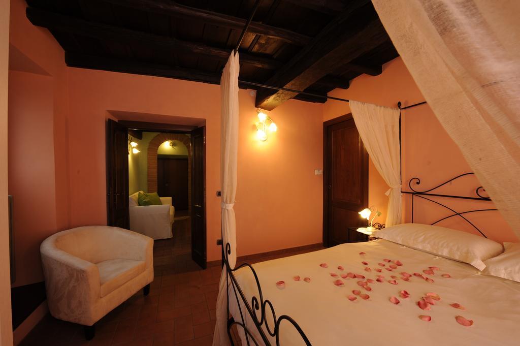 La Scaletta Holiday House Bracciano  Værelse billede