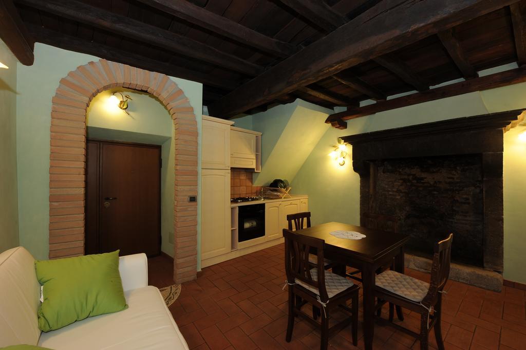 La Scaletta Holiday House Bracciano  Værelse billede