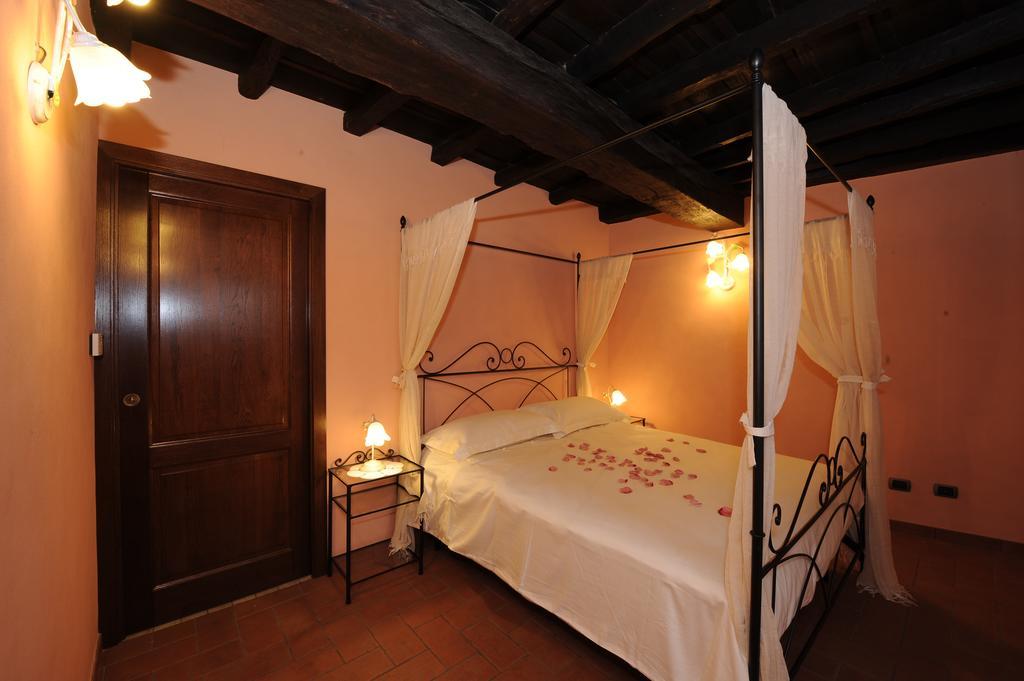La Scaletta Holiday House Bracciano  Værelse billede