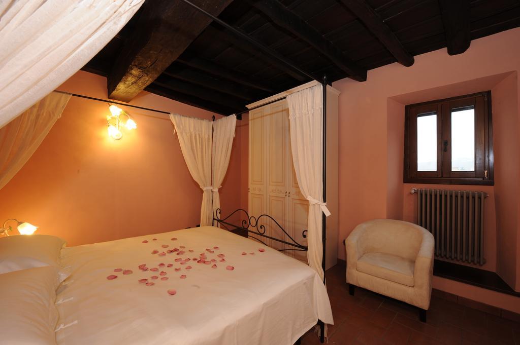 La Scaletta Holiday House Bracciano  Værelse billede