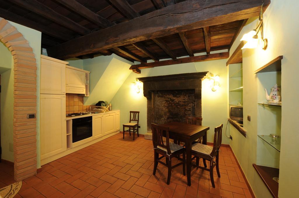 La Scaletta Holiday House Bracciano  Værelse billede